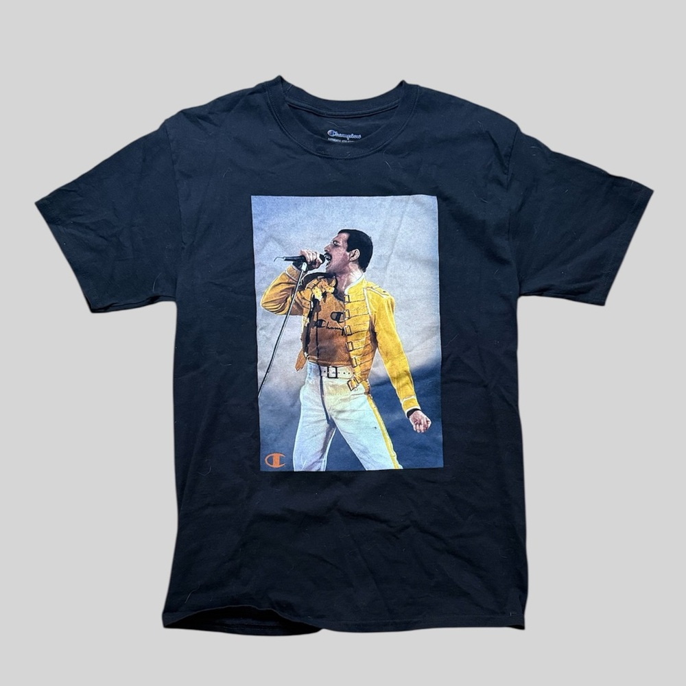 Champion x Queen Graphic Shirt